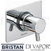 Bristan Prism 3 Way Diverter Spare Parts Drawing